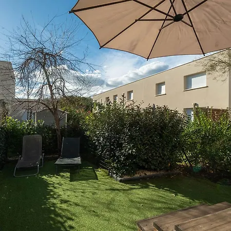 Villa La Dune By Interhome Sérignan